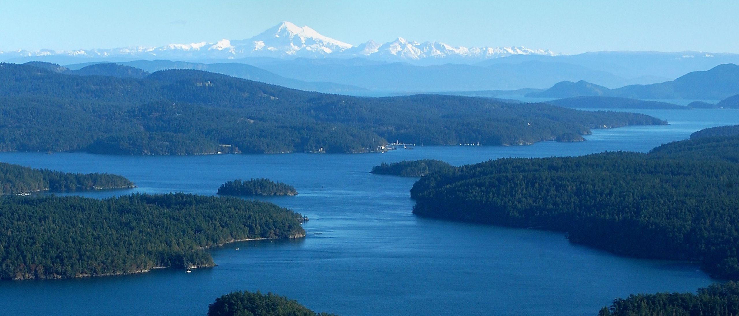 san juan islands, washington state vacations