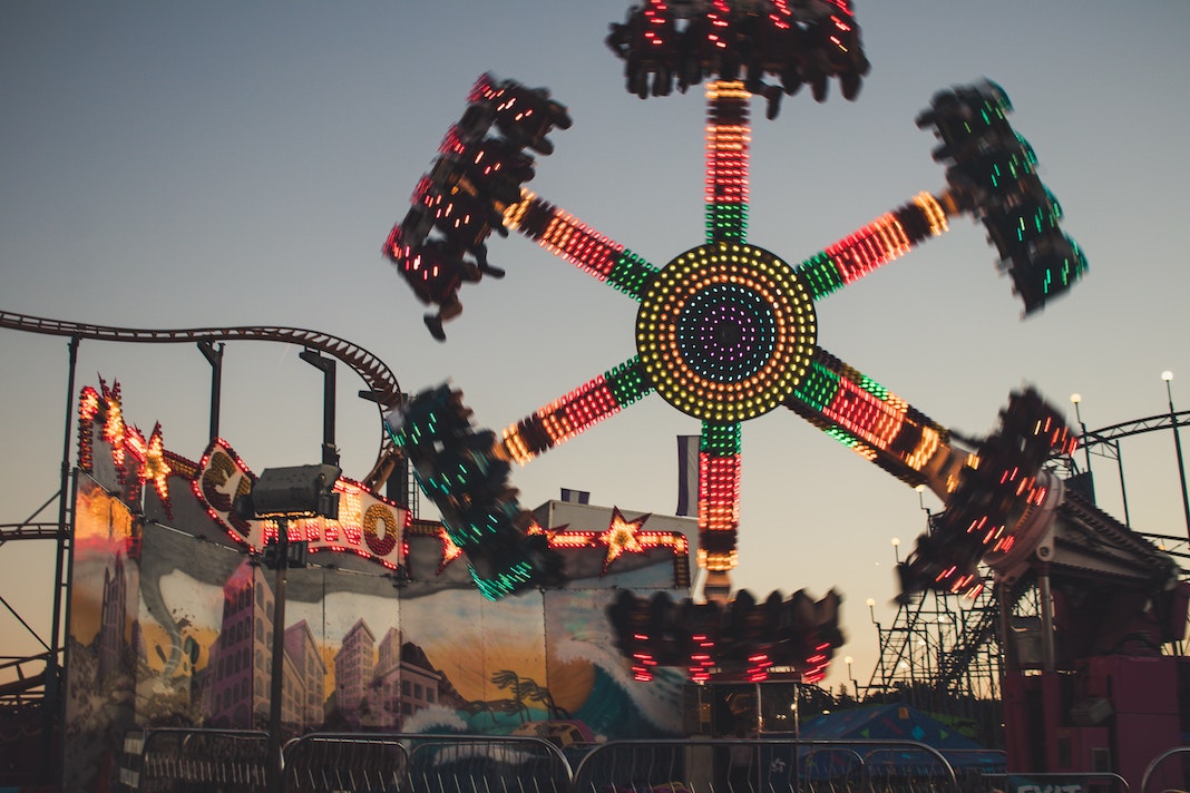 washington state fair ride