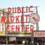 pice place market, seattle wa