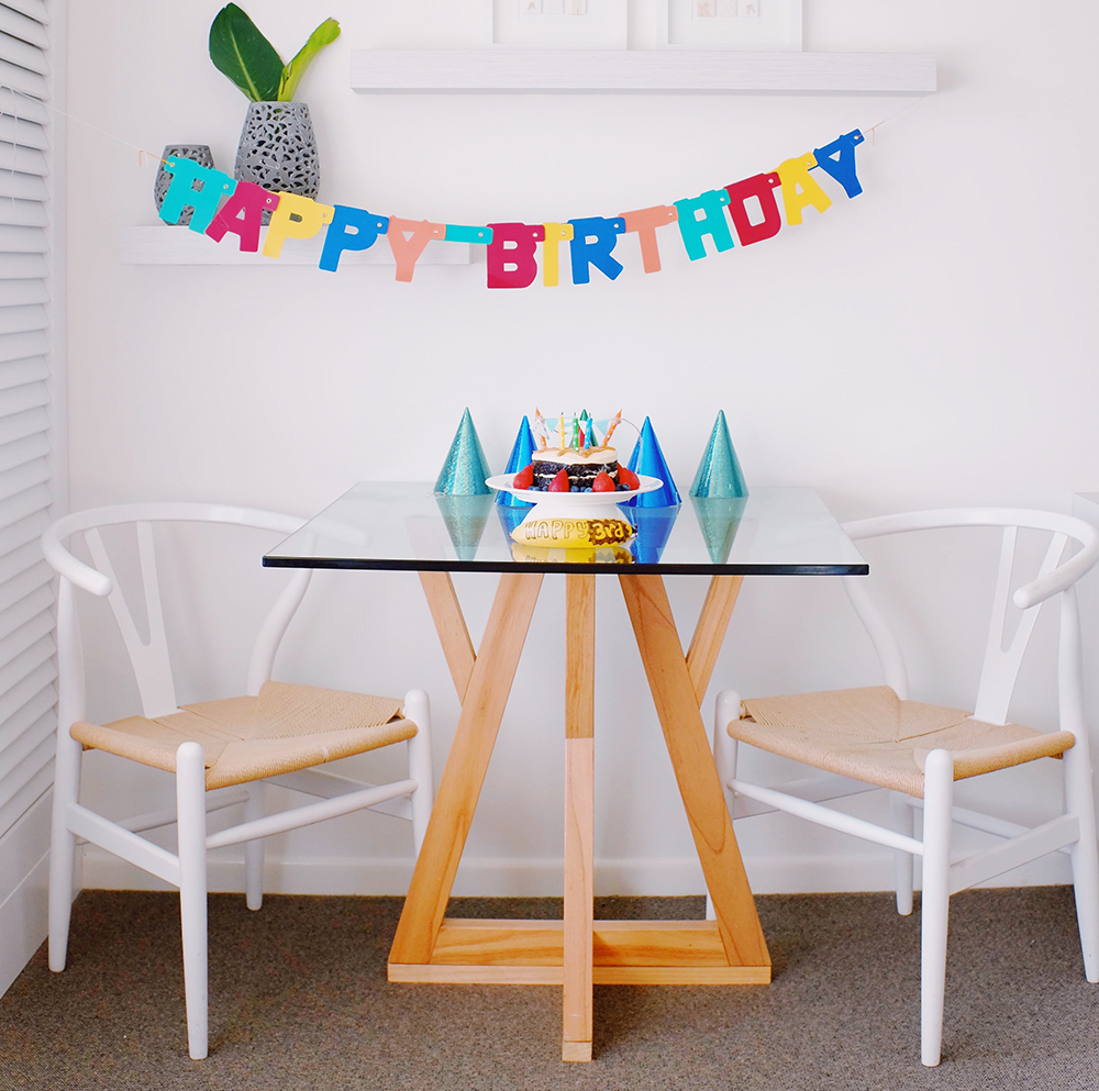 birthday decoration