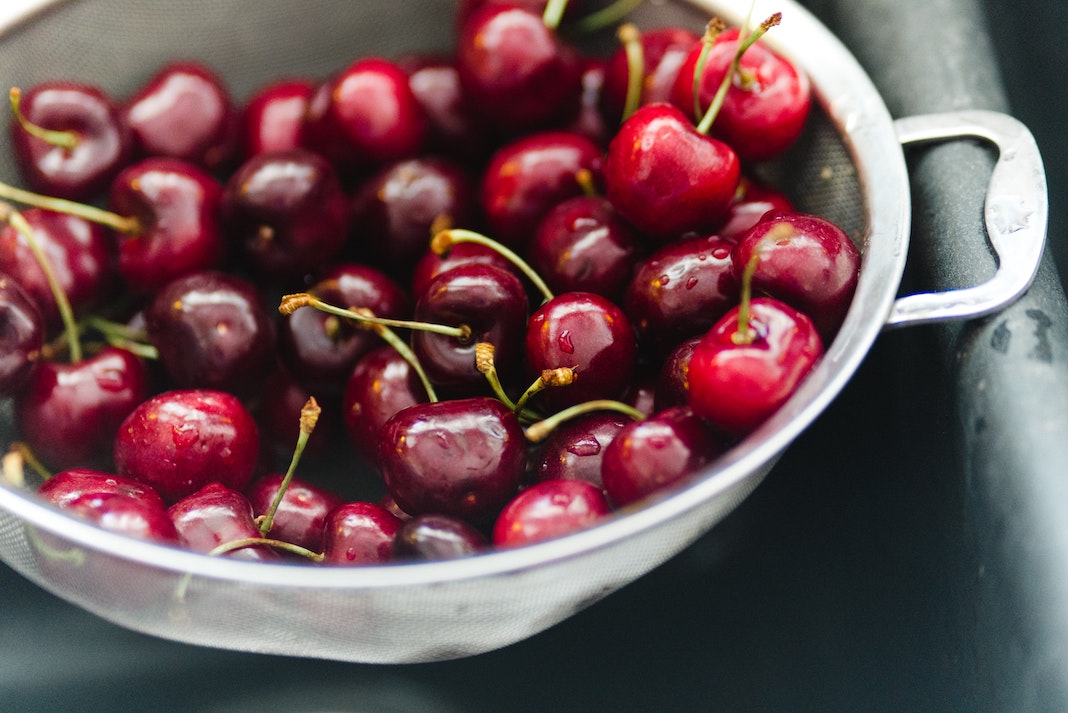 where to pick cherries in washington