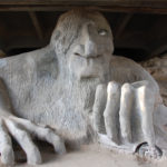 Fremont Troll Fremont Troll