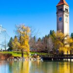 Riverfront Park in Spokane, Washington